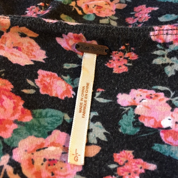 Free People Body Con Skirt - Picture 4 of 5